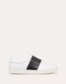 VALENTINO - OPEN SNEAKERS AUS KALBSLEDER