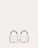 VALENTINO - OPEN SNEAKERS AUS KALBSLEDER