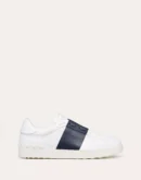 VALENTINO - OPEN SNEAKERS AUS KALBSLEDER