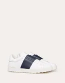VALENTINO - OPEN SNEAKERS AUS KALBSLEDER