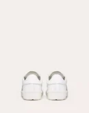 VALENTINO - OPEN SNEAKERS AUS KALBSLEDER