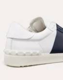 VALENTINO - OPEN SNEAKERS AUS KALBSLEDER