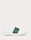 VALENTINO - OPEN SNEAKERS AUS KALBSLEDER